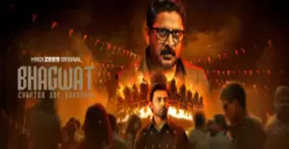 Unraveling the Dark Thrills of 'Bhagwat Chapter One: Raakshas' on ZEE5