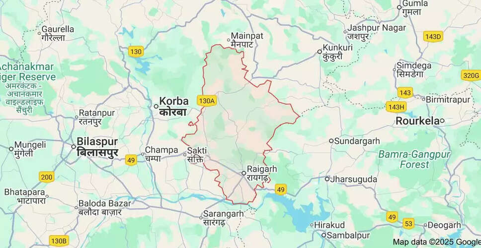 Violence Erupts During Coal Mining Protest in Chhattisgarh