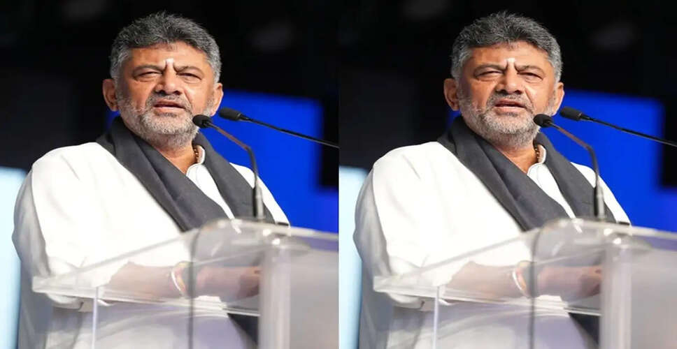 Celebrating D.K. Shivakumar: A Political Journey on His 64th Birthday