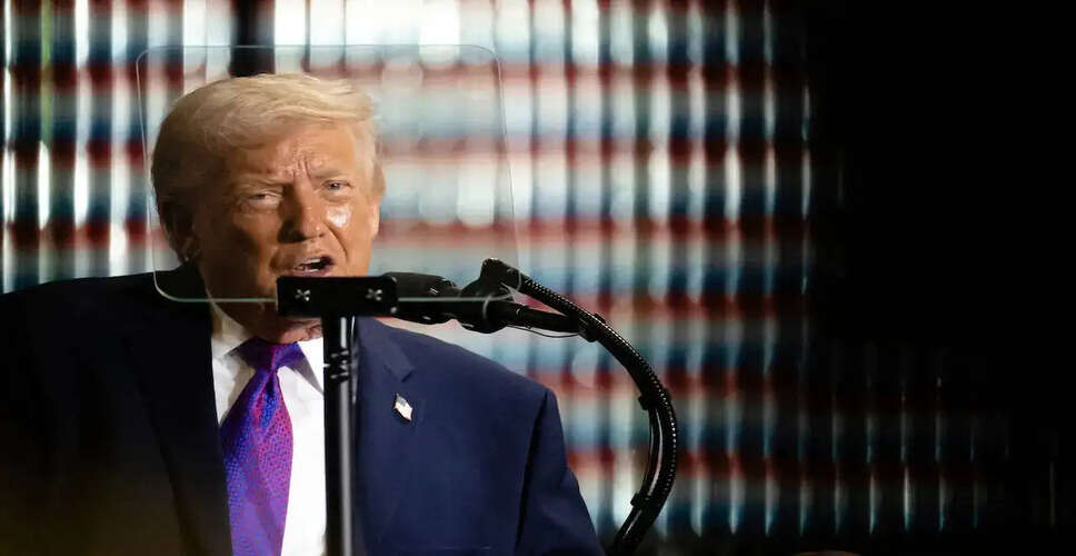 Trump Comments on Iranian Soccer Team's Participation in World Cup