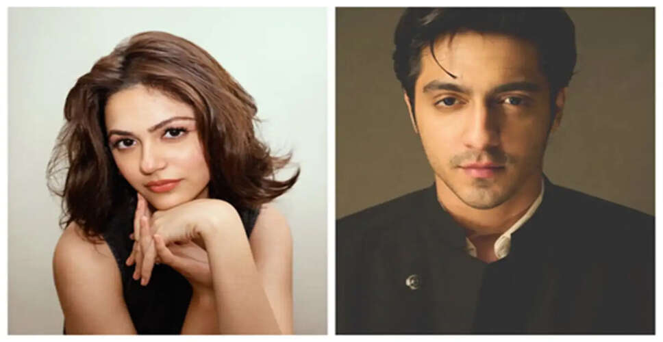 Ahaan Panday and Aneet Padda's Matching Tattoos Spark Romance Rumors