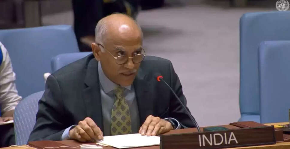 India Urges Immediate Ceasefire in Gaza Amid Ongoing Humanitarian Crisis