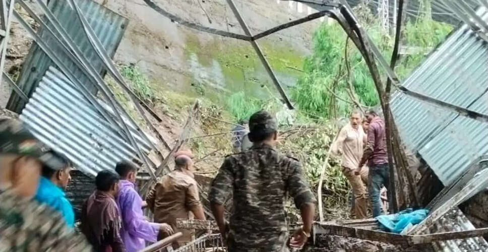 Tragic Landslide Near Vaishno Devi Shrine Claims Lives Amid Heavy Rainfall