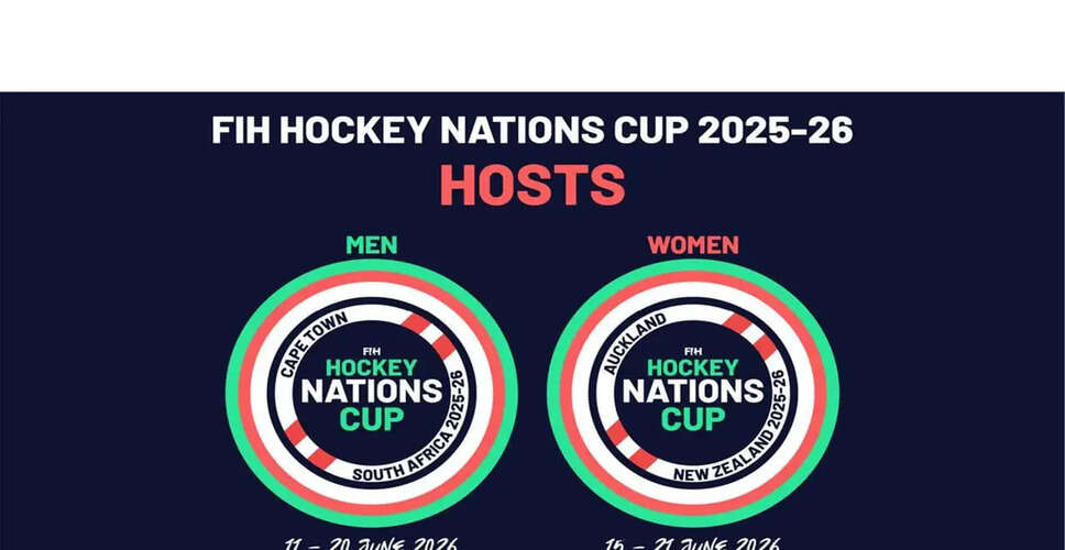 Uruguay Women and USA Men to Make Their FIH Hockey Nations Cup Debut