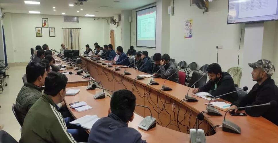 Goalpara District Launches Dharti Aaba Abhiyan for Tribal Awareness