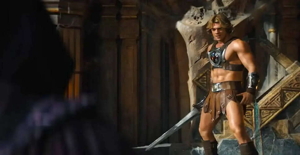 Get Ready for the Epic Return of He-Man: What to Expect from the New Adventure!