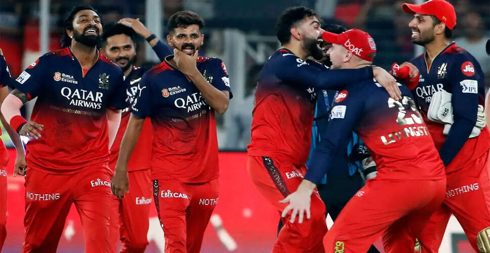 RCB Honors Fans and Enhances Safety for IPL 2026