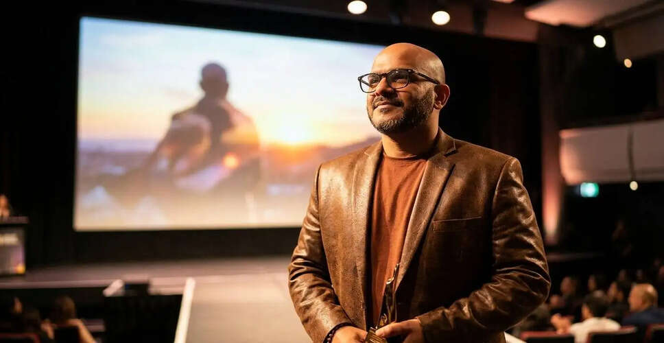 Ankur Kakatkar's 'Courage' Premieres at National Indian Film Festival in Sydney: A Milestone for Indie Cinema