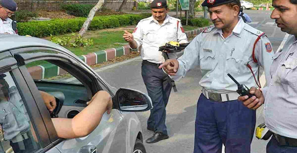 Delhi Implements Strict Vehicle Entry Rules to Combat Pollution