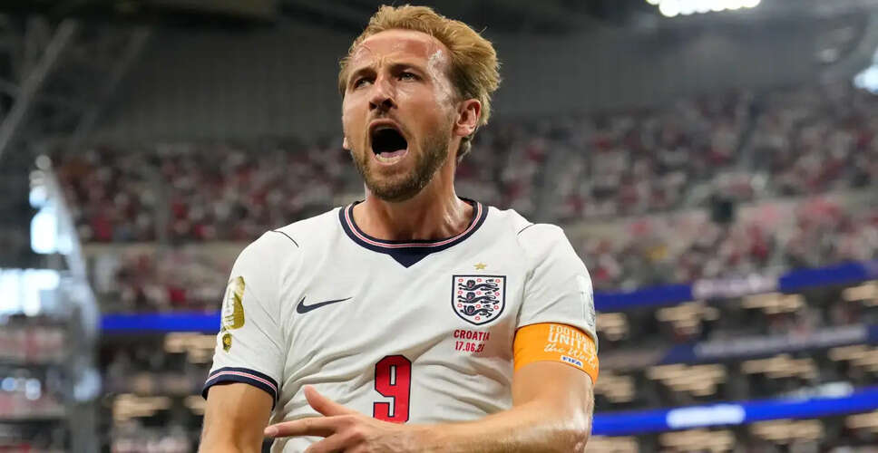 Harry Kane Sets New Record at FIFA World Cup 2026