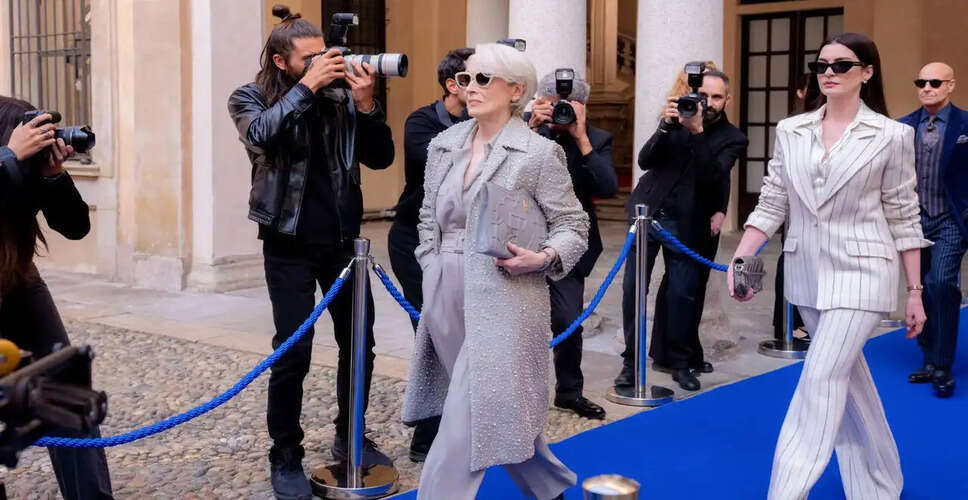 How 'The Devil Wears Prada 2' Outshines Its Predecessor in Record Time!