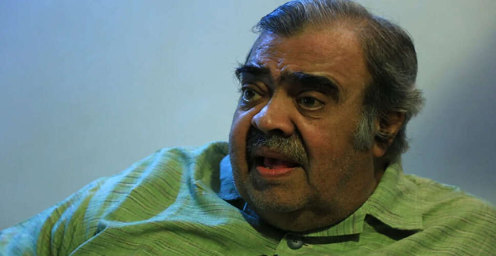 Former Union Minister KP Unnikrishnan Passes Away at 89