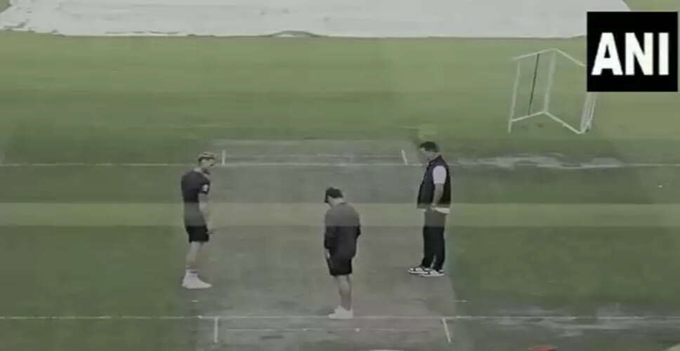 England Prepares for Crucial Fourth Test Against India at Old Trafford