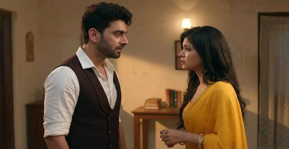 What Tensions Unfold in Tonight's Episode of the Hit Series? A Closer Look!
