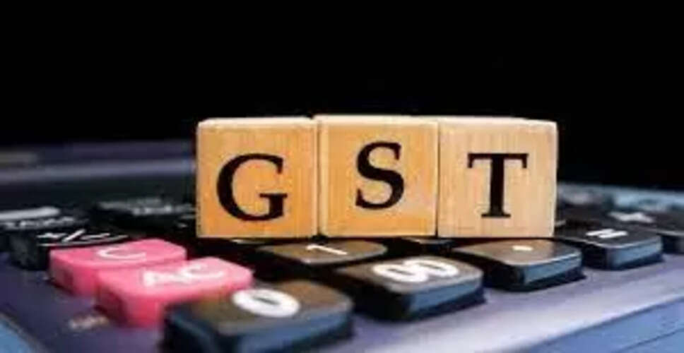 GST Collections Surge in March 2026, Reflecting Economic Resilience