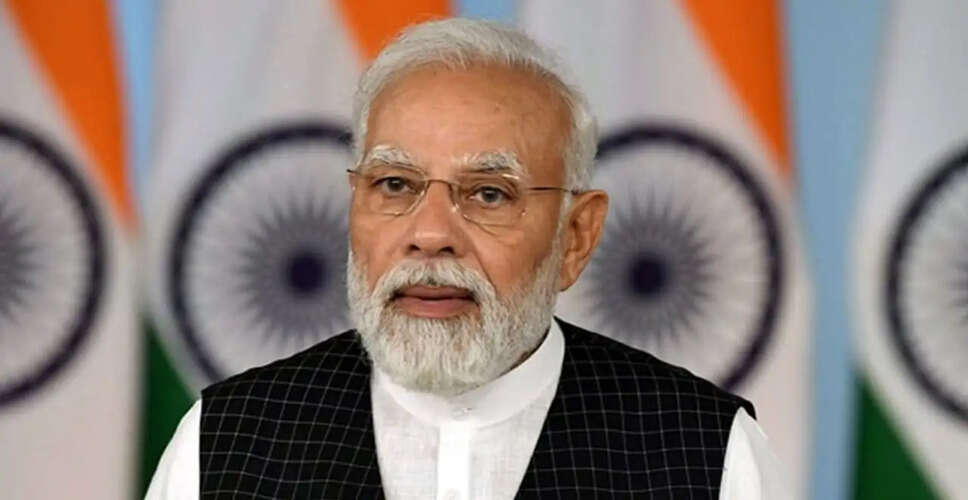 PM Modi Celebrates Indian Sprinters' Historic Achievements in Mann Ki Baat