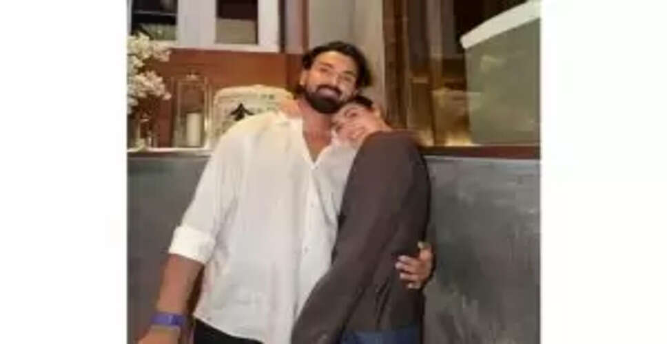 KL Rahul Celebrates Athiya Shetty's 33rd Birthday with Heartfelt Wishes and Sweet Memories