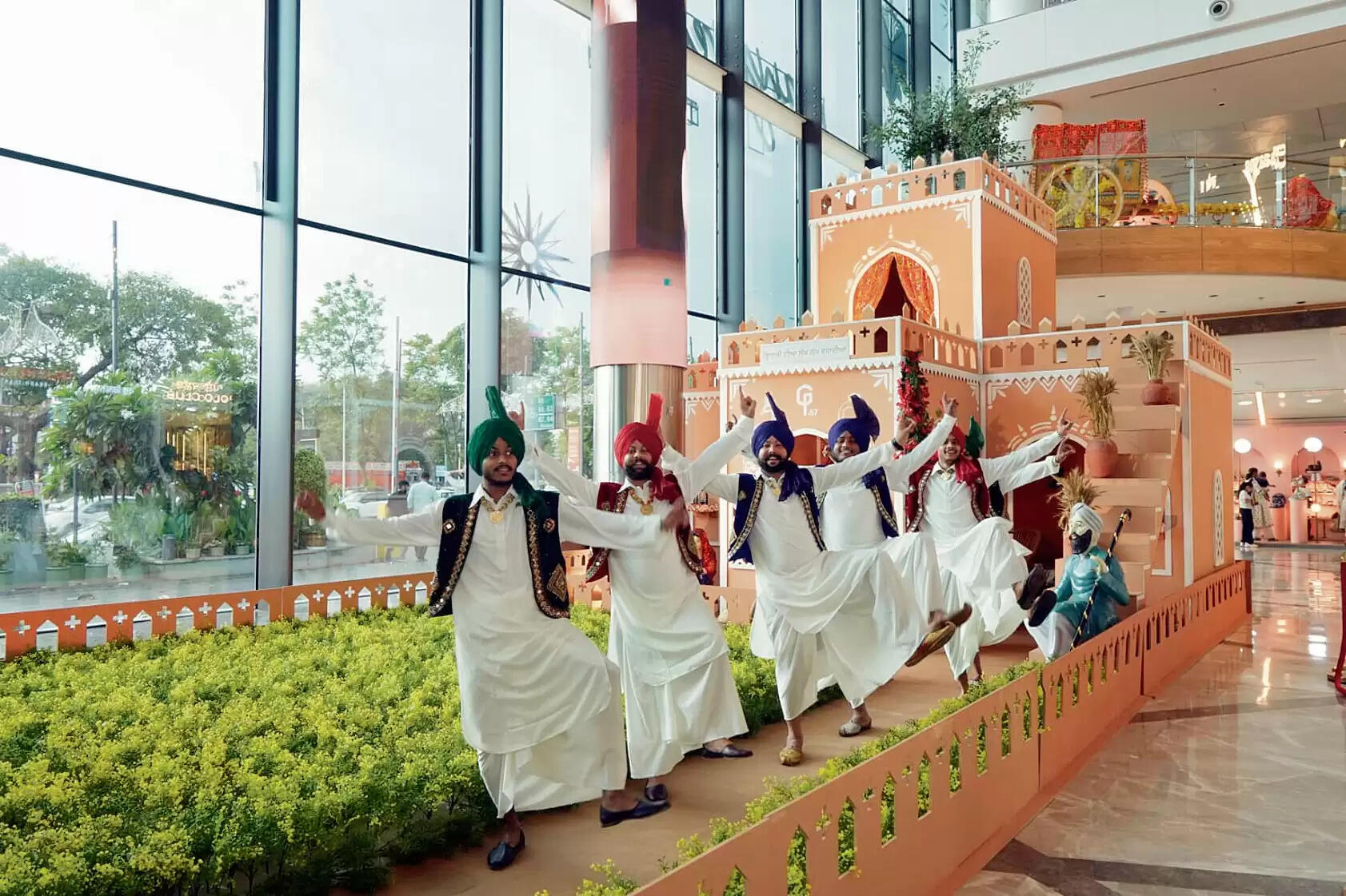 Discover the Culinary and Cultural Delights of Punjab at Ikk Panjab