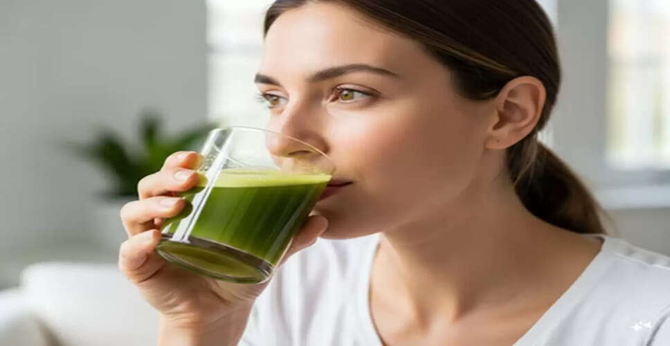 Revitalize Your Health with a Simple Morning Drink