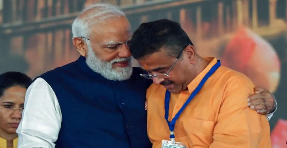 PM Modi Praises West Bengal's New BJP Government for Welfare Initiatives