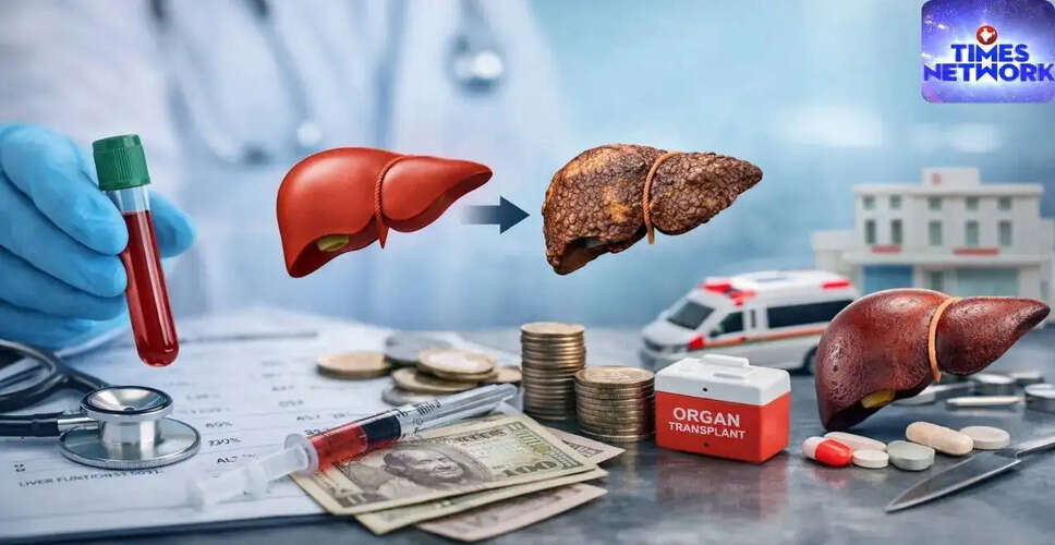 Understanding Liver Health: The Importance of Regular Testing