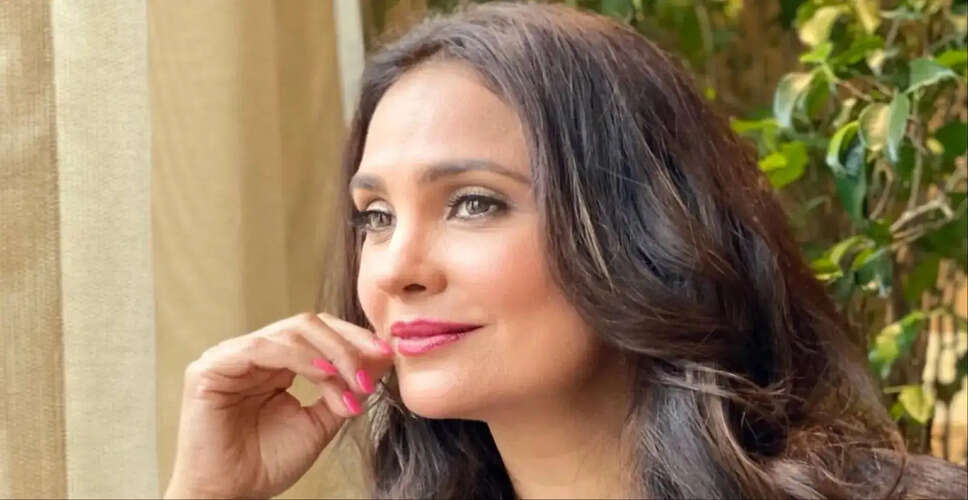 Lara Dutta Returns to India After Dubai Ordeal Amid Israel-Iran Conflict