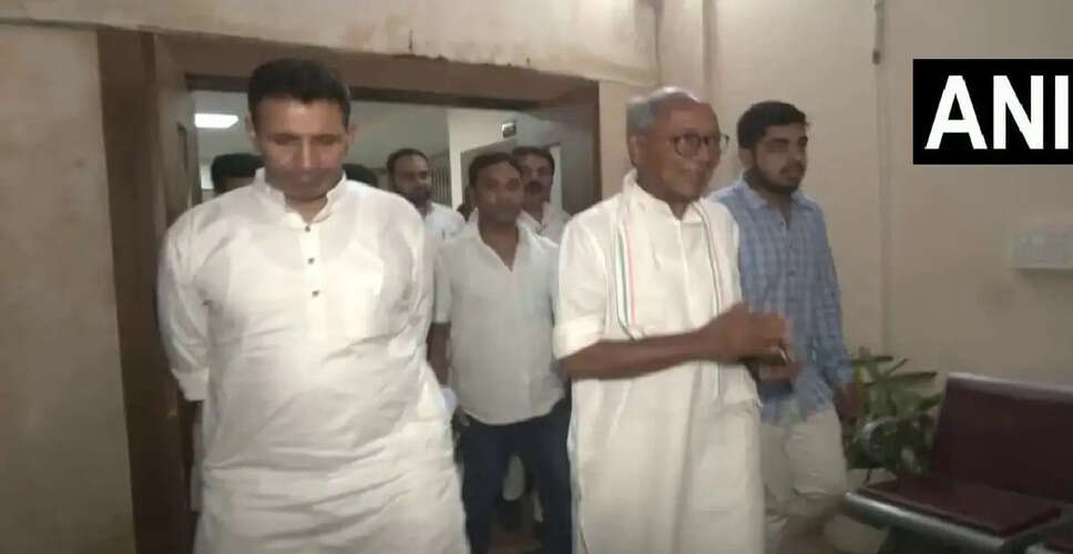 Political Turmoil in Madhya Pradesh Congress Following Meenakshi Natarajan's Nomination Cancellation