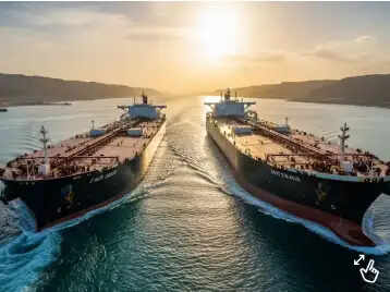 Escalating Tensions in the Hormuz Strait: Iran Targets Container Ship