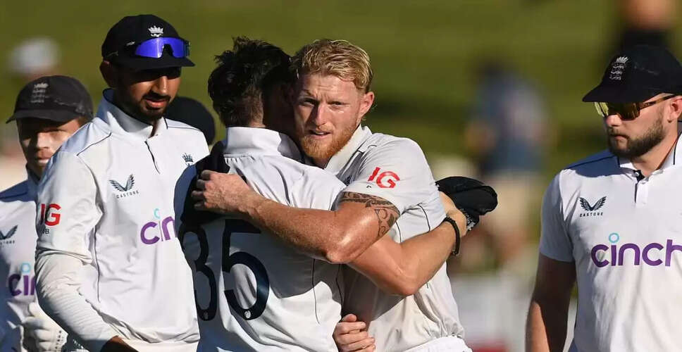 England vs Zimbabwe: Historic One-Off Test Match Details