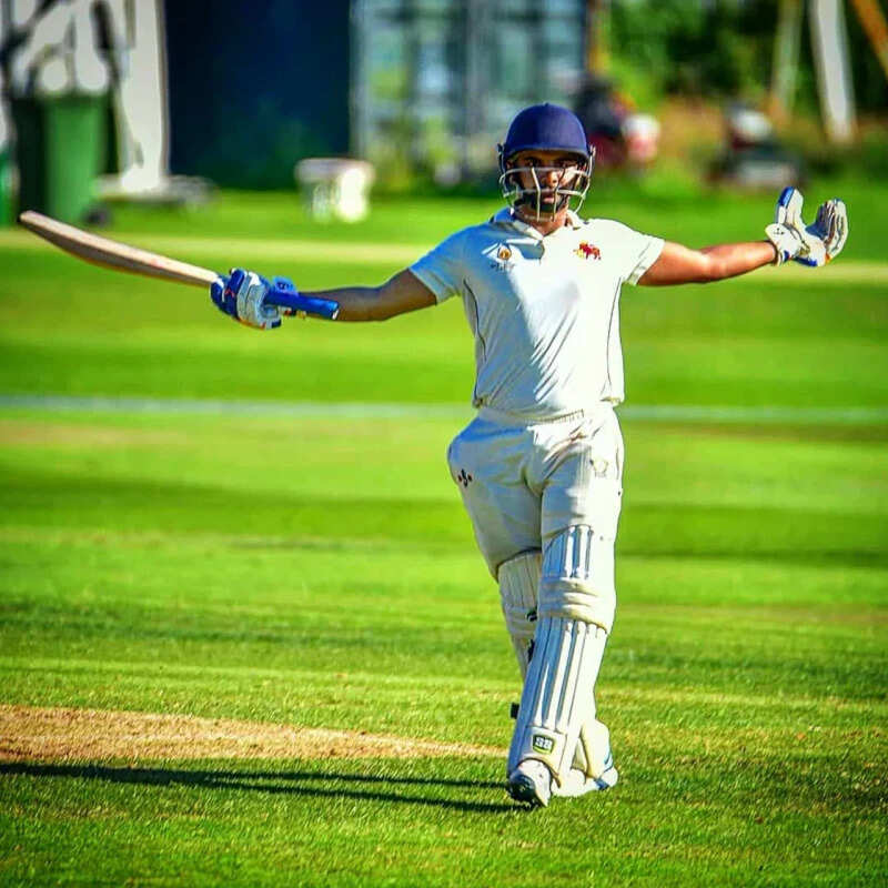 Agni Chopra: The American Cricketer Making Waves in Major League Cricket