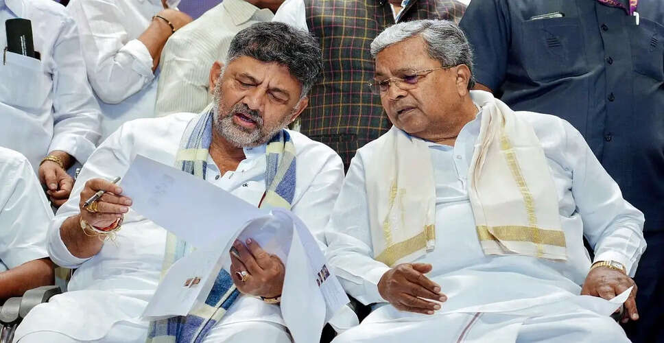 Karnataka Chief Minister Faces Internal Dissent Amid Cabinet Reshuffle