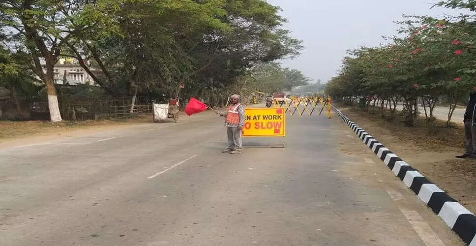 Public Outcry in Hojai Over Alcohol Sales Along NH-27