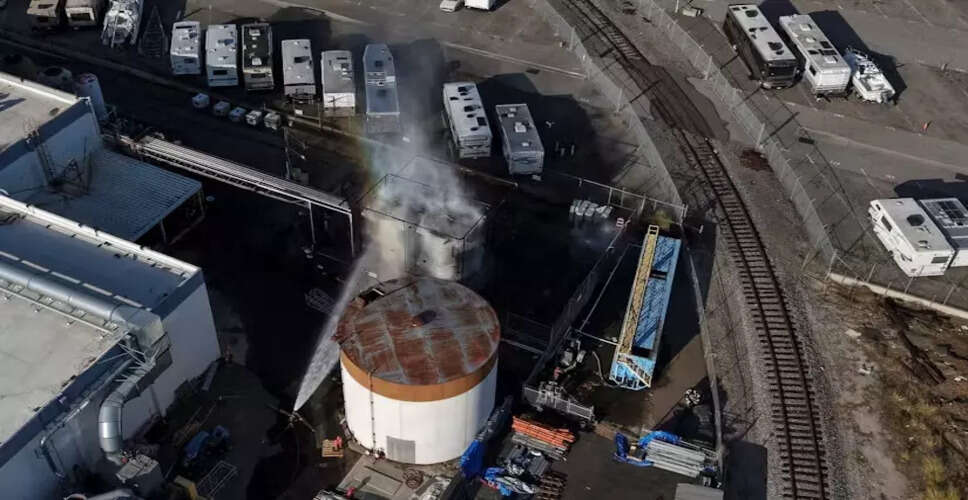 Evacuations Ordered in Southern California Due to Chemical Leak