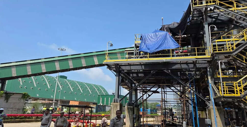 Numaligarh Refinery Expansion Project Faces Budget Increase