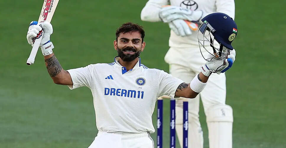 Virat Kohli's Retirement: A Year of Reflection on His Test Cricket Legacy
