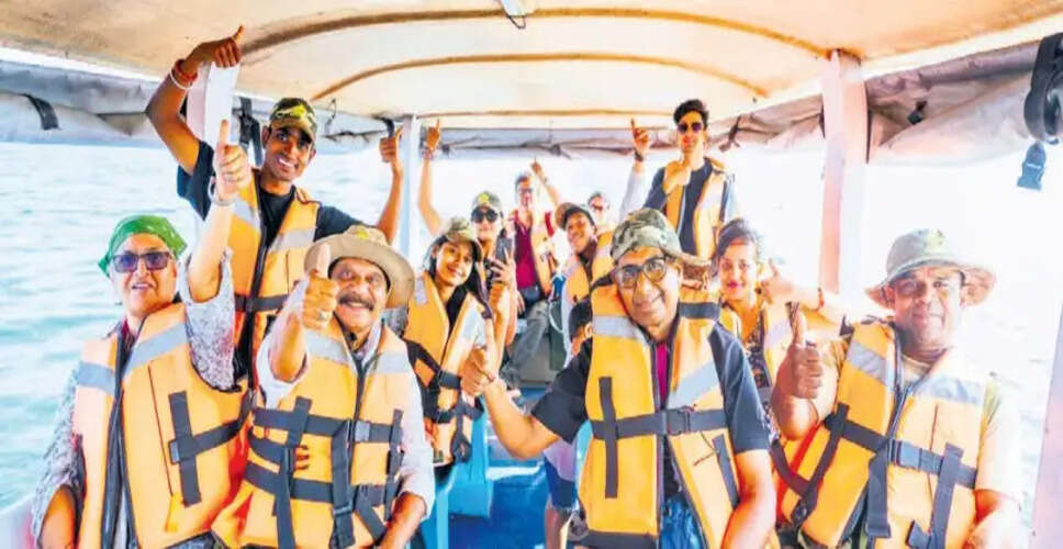 Debrigarh Ecotourism: A Rising Star in Wildlife Tourism with Record Visitors