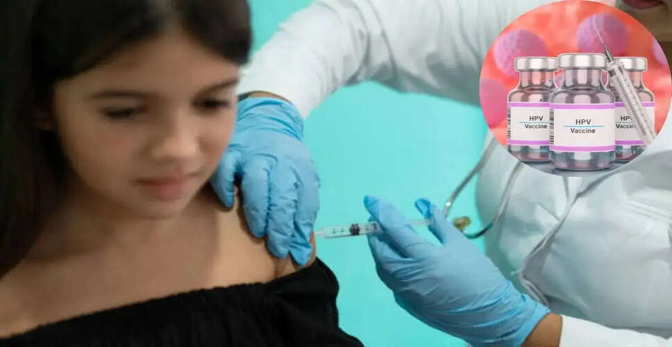 HPV Vaccine Significantly Lowers Cervical Cancer Deaths Among Young Women