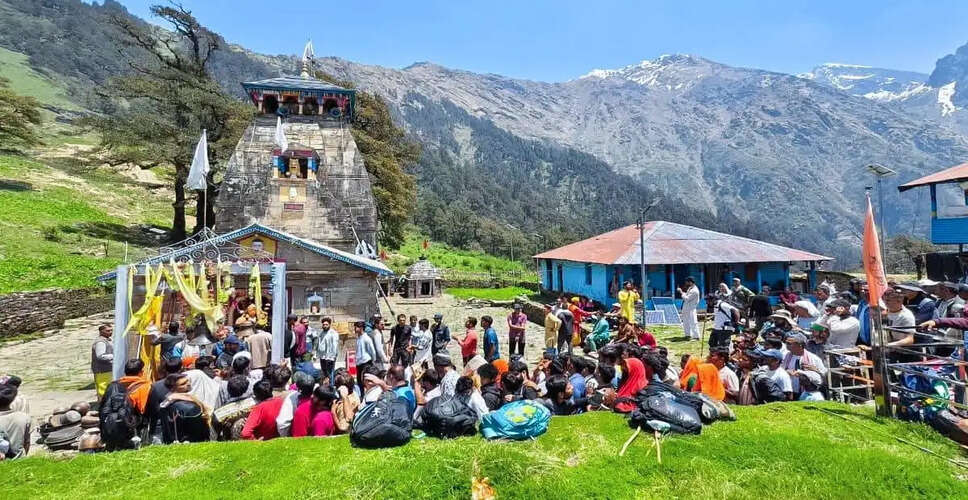 Tragic Incident in Uttarakhand: Two Brothers Die in Thunderstorm