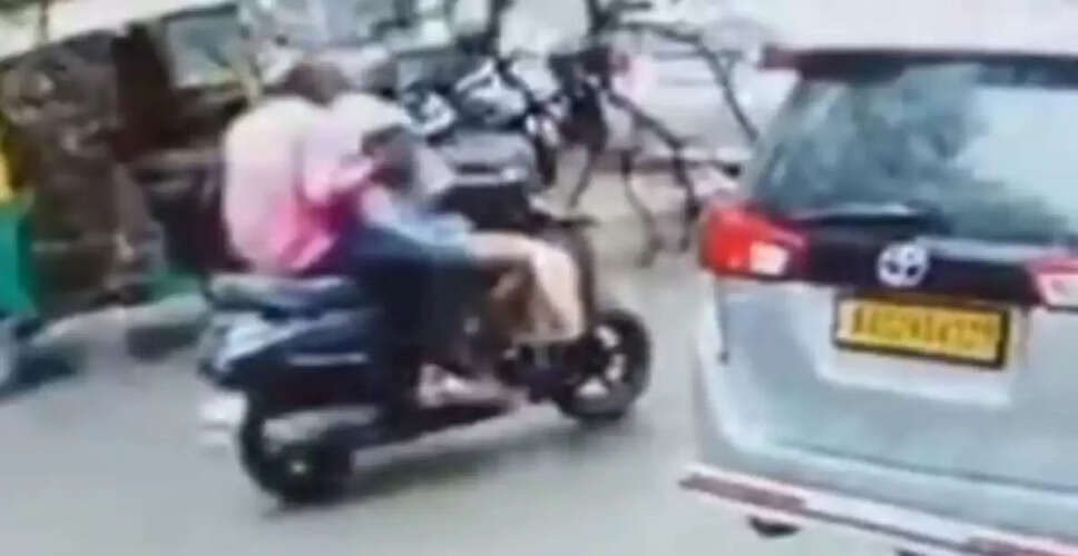 Tragic Tree Fall in Bengaluru Claims Life of Biker