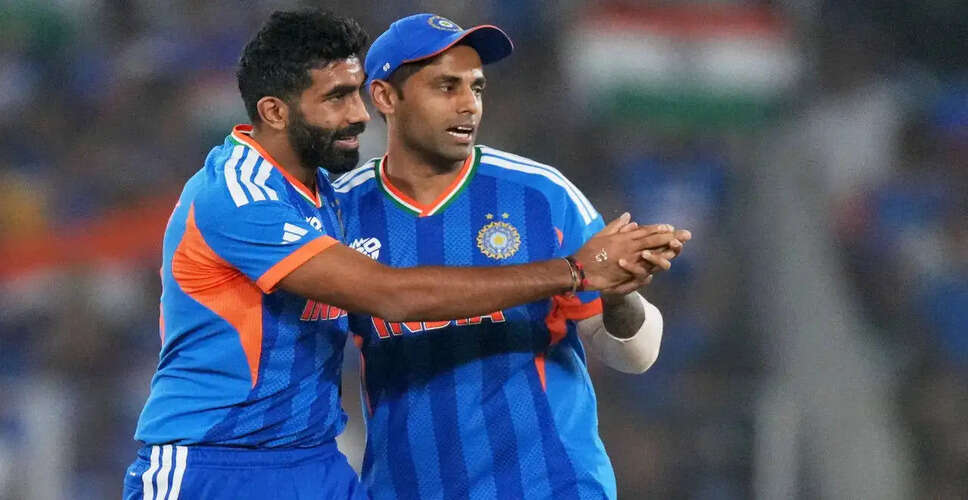 India Faces England in Crucial T20 World Cup Semifinal Showdown
