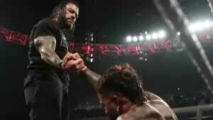 CM Punk Secures Title Shot as Roman Reigns Makes Dramatic Return at WWE Raw