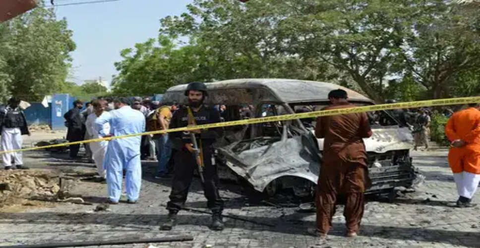 Congressional Report Reveals Ongoing Terrorism Challenges in Pakistan