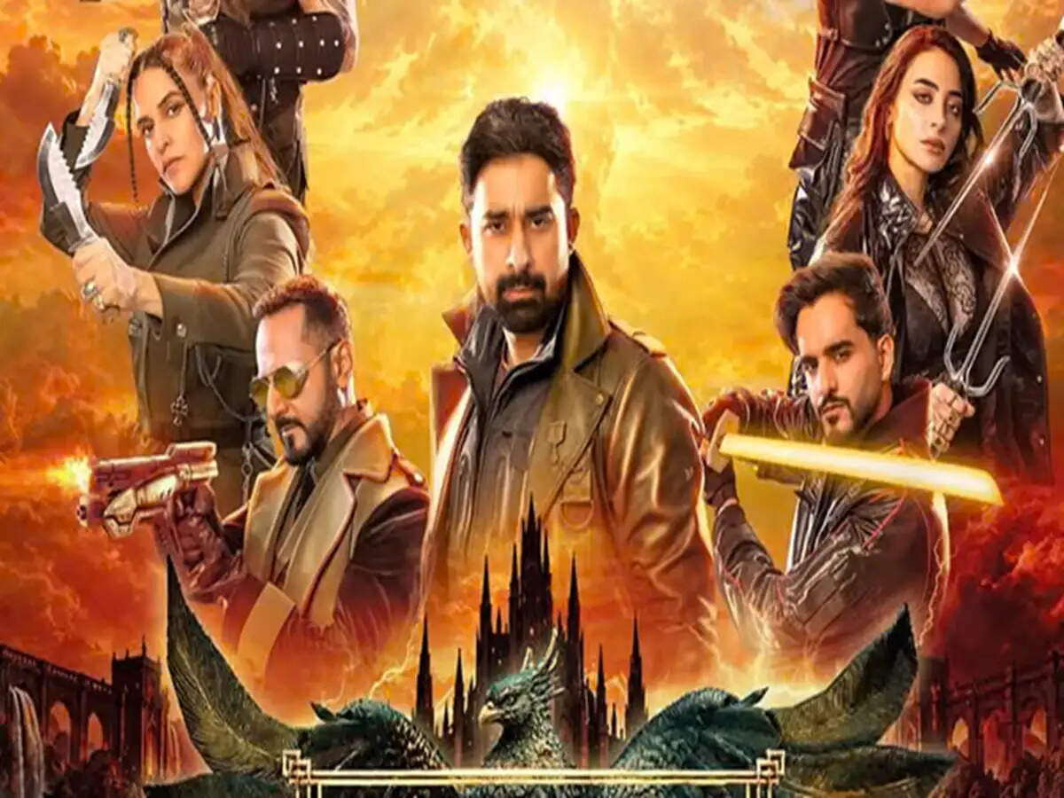 Exciting New Releases on OTT Platforms This Weekend