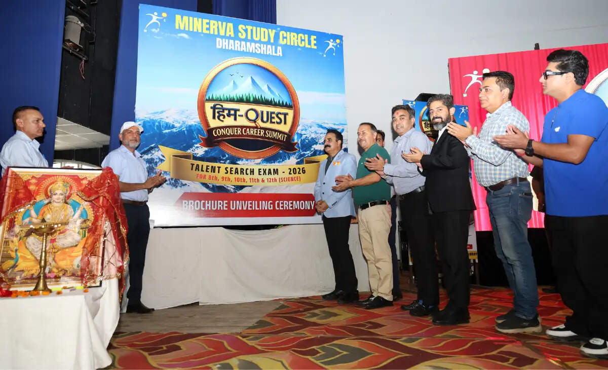 Celebrating Excellence: Shining Star Awards Kangra 4.0 Honors Top Students
