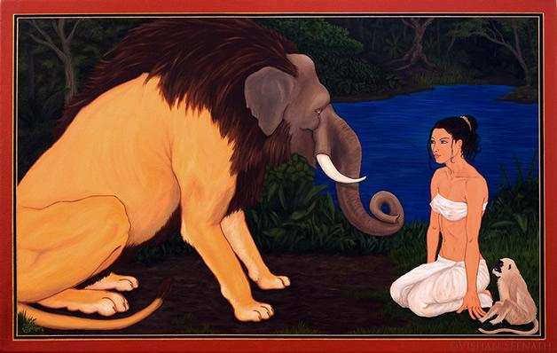 List Of Creatures Beyond Imagination From Hindu Mythology