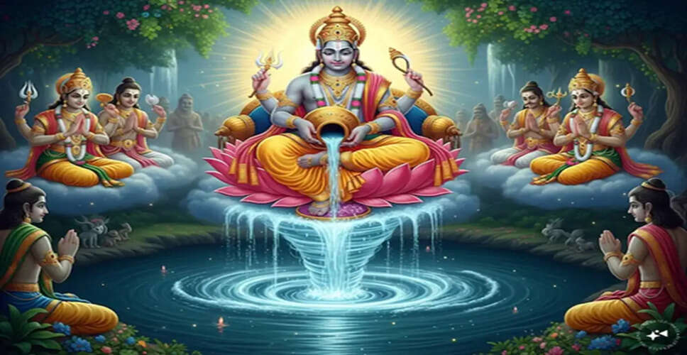 Ganga Saptami 2026: Significance, Remedies, and Auspicious Timings