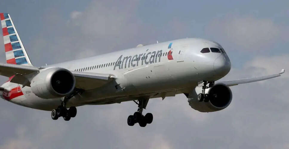 American Airlines Reduces Routes Amid Rising Fuel Costs