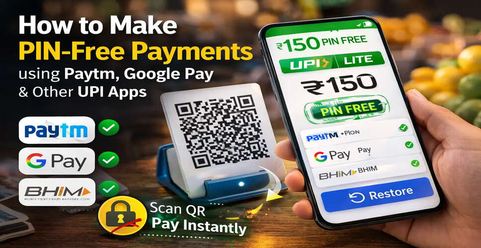 Understanding UPI Lite: Simplifying Digital Payments in India