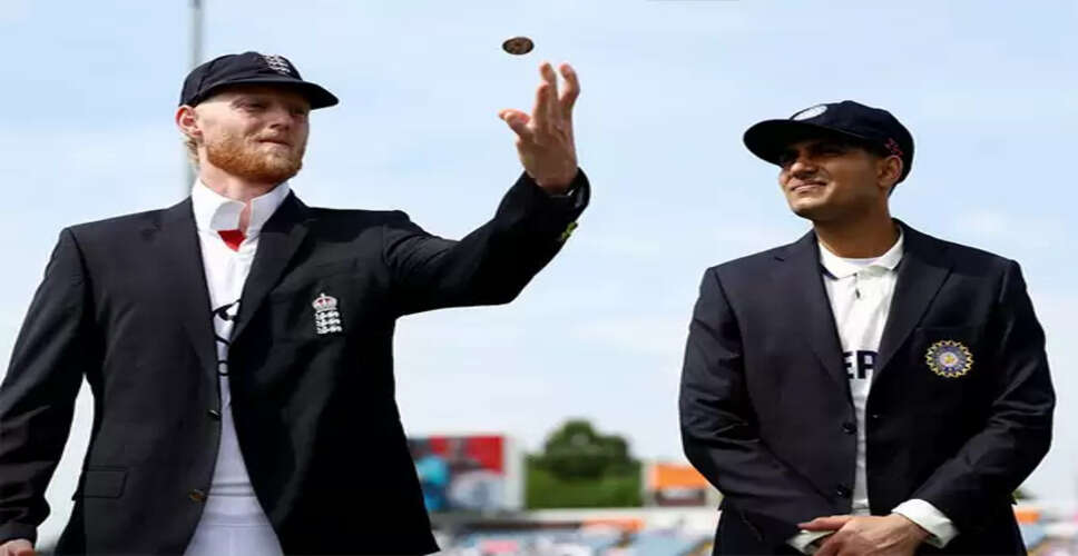 Ben Stokes Elects to Bat First Against India in Third Test at Lord's