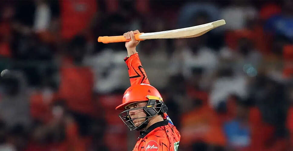 Abhishek Sharma's Stellar Century Leads Sunrisers Hyderabad to Dominant IPL Victory
